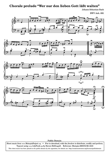 Bach Complete works for Organ, Vol 5